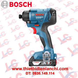 Máy khoan vặn vít dùng pin Bosch GDR 180 LI Máy khoan vặn vít dùng pin Bosch GDR 180 LI